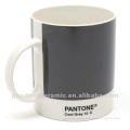 11oz pantone color mugs cool grey